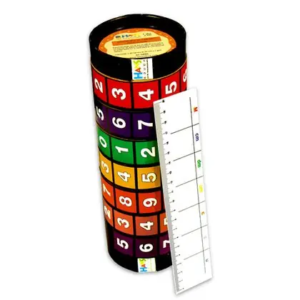 Girógrafo de tablero posicional