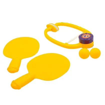 Juego de ping pong colgante