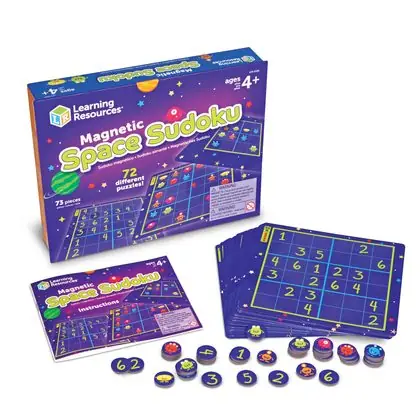 Sudoku magnetico ler. 9320 (10)