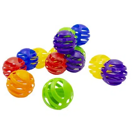 Pelotas de construcción 7,5 cm 24 unidades