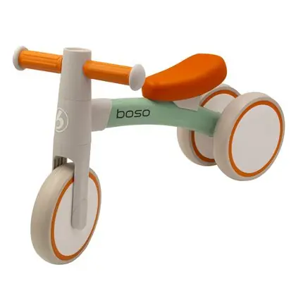 Triciclo metálico de 3 ruedas
