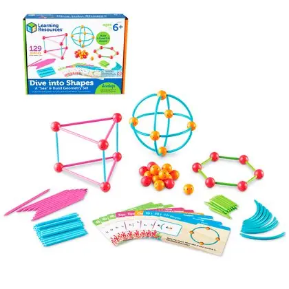 Conectores geométricos