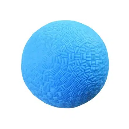 Pelota de goma 10 cms.