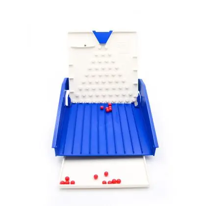 Juego de probabilidades pascals binostat