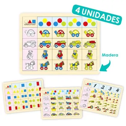 Set de logica 2