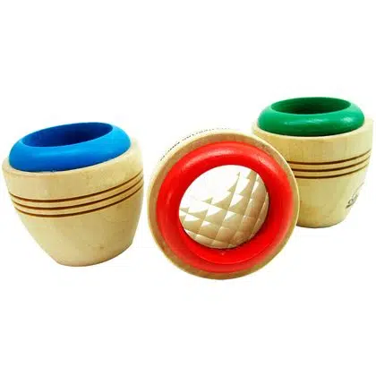Prisma de madera