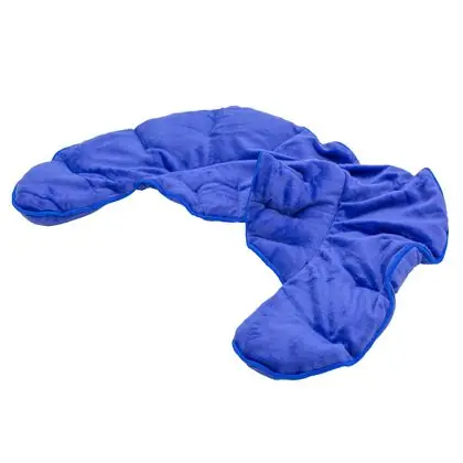 Bufanda de peso género soft 1,3 kg