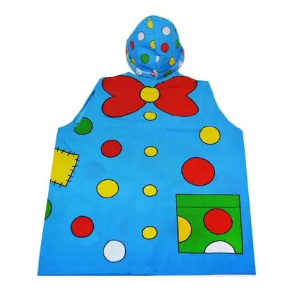 Pechera de payaso