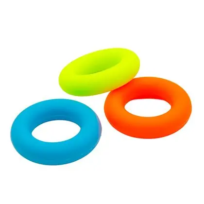 Anillos de relajación 3 piezas
