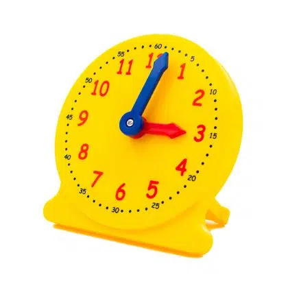 Reloj de estudiante 10 cm