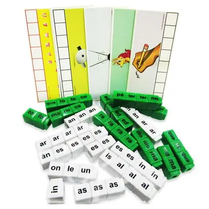 Cubisílabas inversas