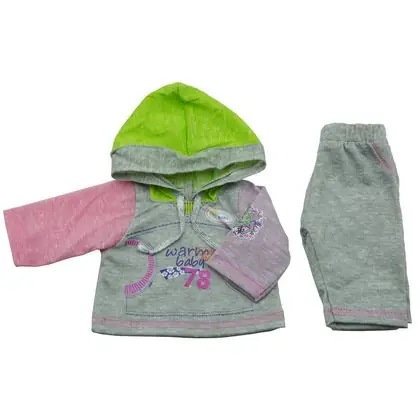 Ropa para muñeca/o 42 cm