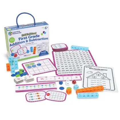 Kit matematicas suma y resta