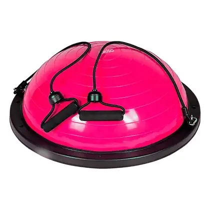 Bosu semi esfera 60 cm. con manillas