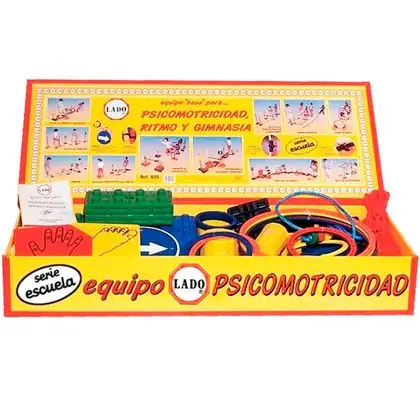 Metodo 1 desarrollo psicomotricidad gruesa