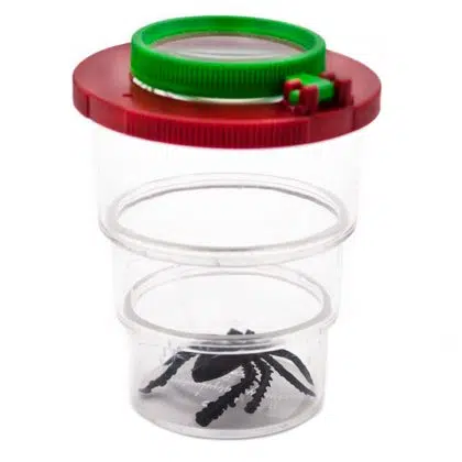 Vaso lupa plegable 7 x 8 cm