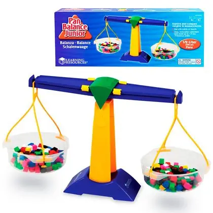 Balanza junior 500 ml
