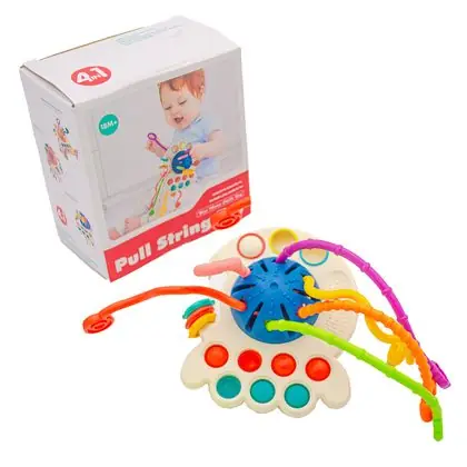 Juego sensorial anti stress
