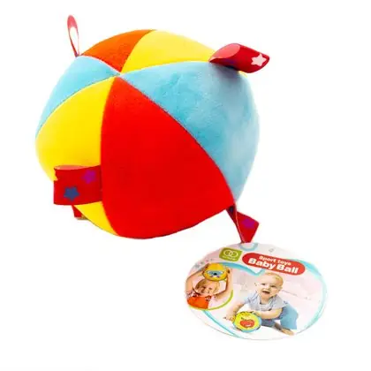 Pelotas soft 2 diseños 12 cm