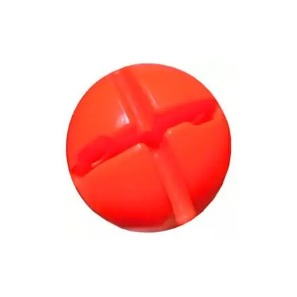 Set 4 base plasticas para tubos y aros