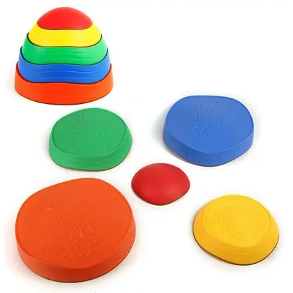 Piedras de equilibrio 5 piezas