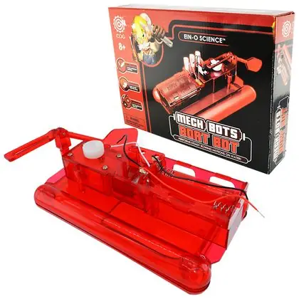 Kit base de barco a motor