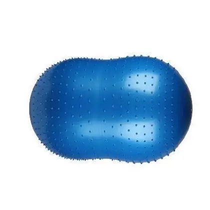 Pelota pilates maní erizo
