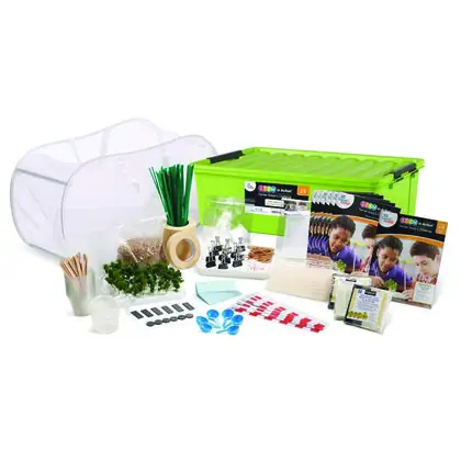 Kit stem creimiento de las plantas