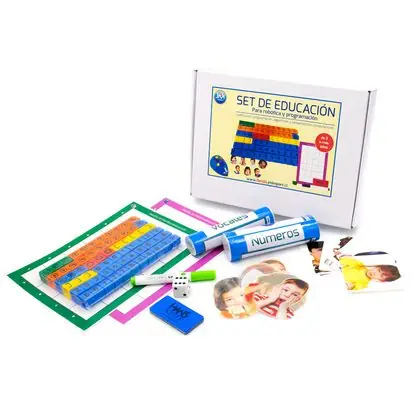 Set de programación preescolar