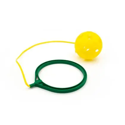 Set de 6 aros de tobillo