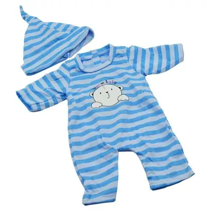 Ropa de muñeca/o 42 cm