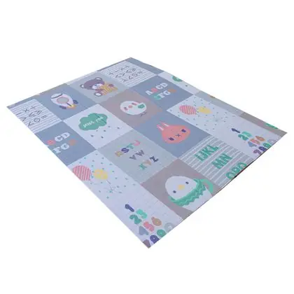 Alfombra de juego plegable anti golpe 150 x 120 x