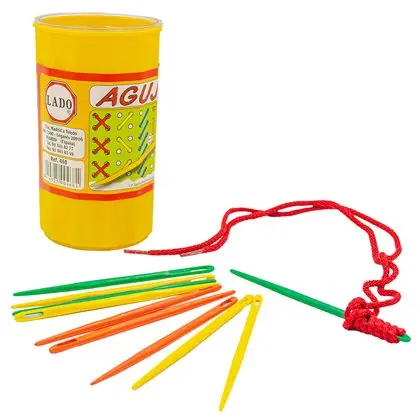 Set de agujas 100 piezas
