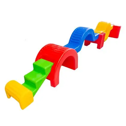 Set de psicomotricidad modular 12 piezas