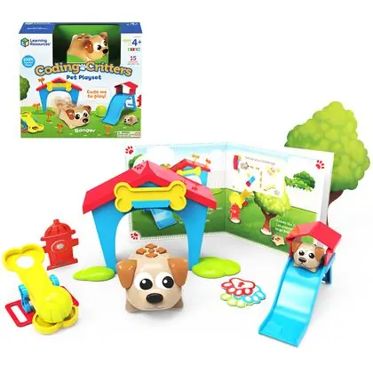 Perro programable stem