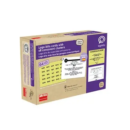 Lecto-bits capacidad articuladora