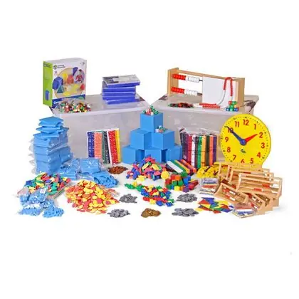 Kit de matemática grupal 1er ciclo