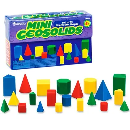 Cuerpos geométricos