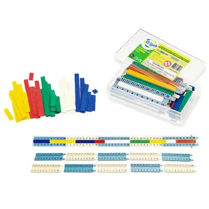 Regla multilink matemática