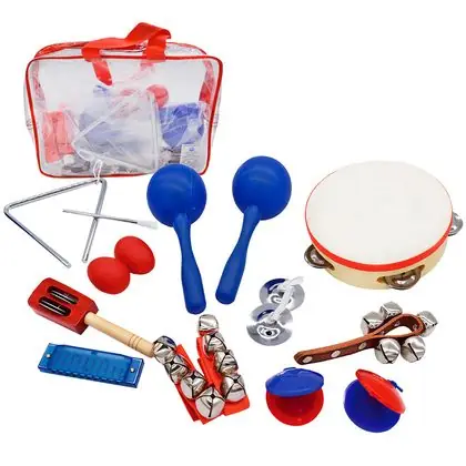 Maleta instrumentos