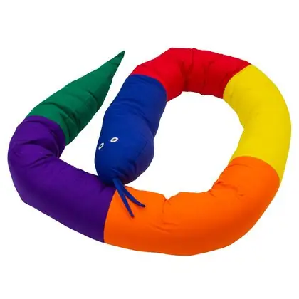 Serpiente de equilibrio soft