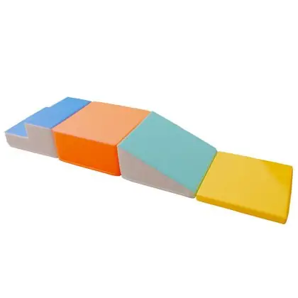 Set modular soft de estimulación 4 piezas