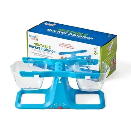 Balanza apilable 500 ml