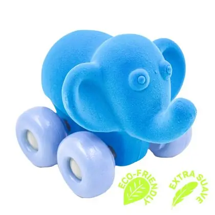 Elefante rubbabu soft