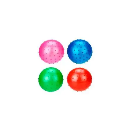 Pelota de masaje erizo 45 cm