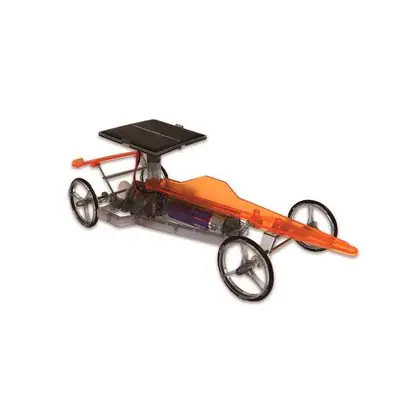 Kit armable auto solar