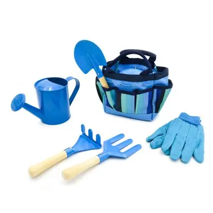 Set de jardineria 6 piezas