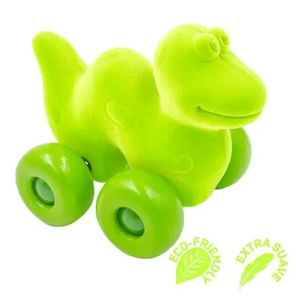 Dinosaurio rubbabu soft