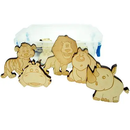 Set de animalitos