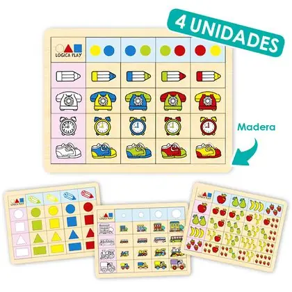 Set de logica 1